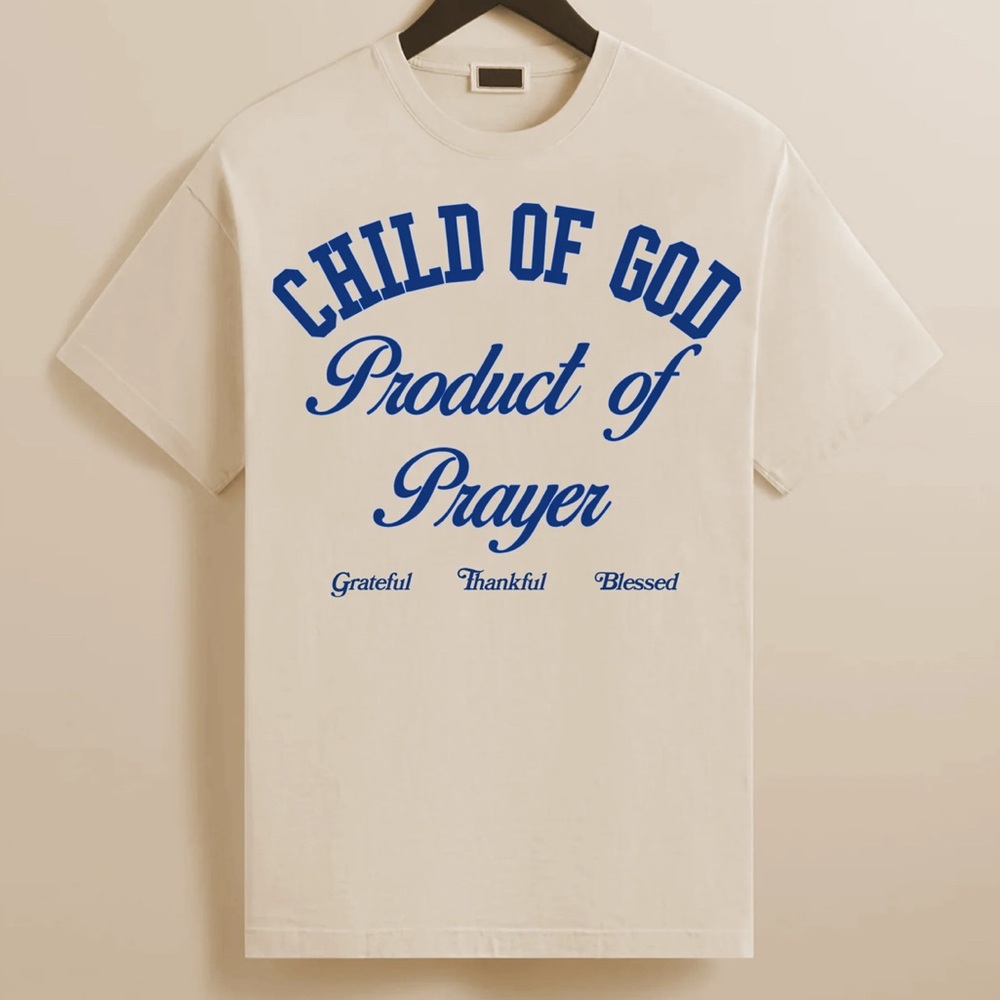 NEW Product Of Prayer God Is Dope Unisex T Shirt - Picture 1 of 2
